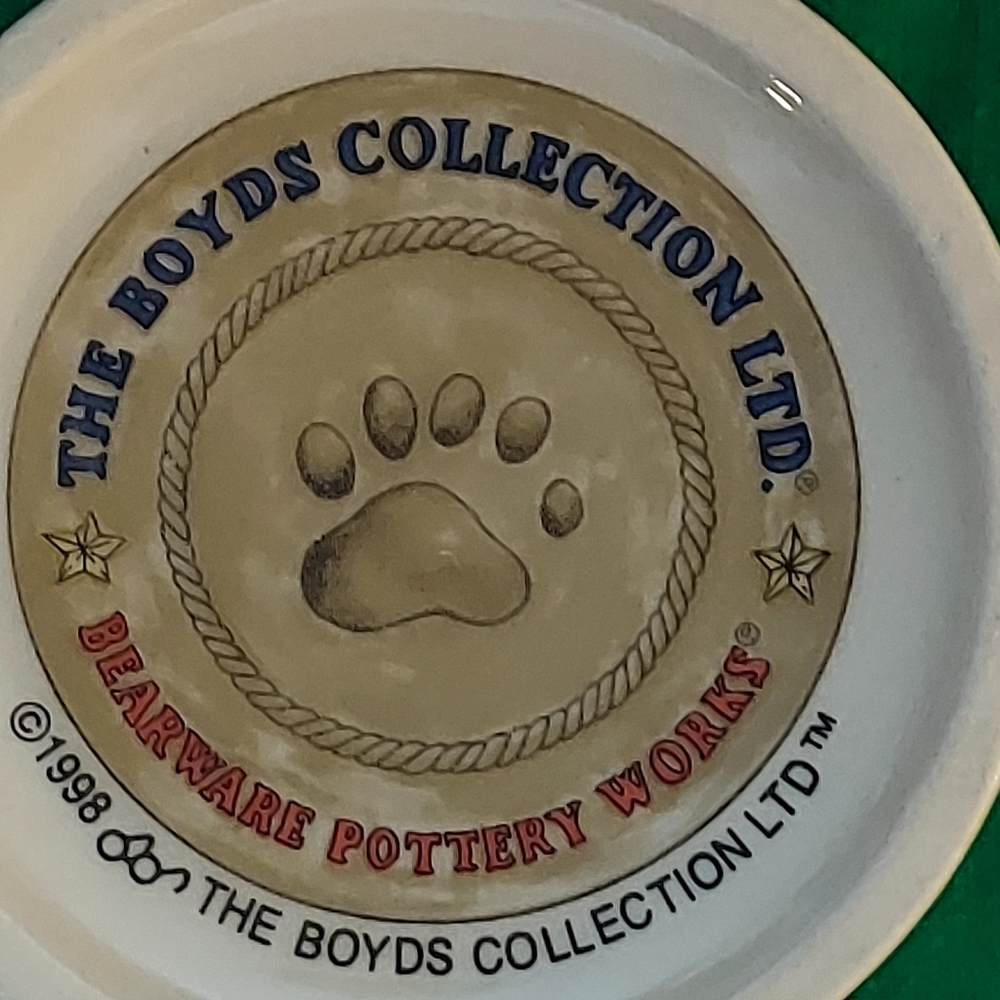 Boyds Bears Collectible Coffee Mug - Picture 12 of 13